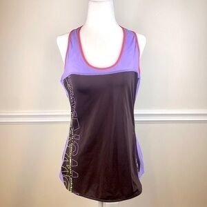 REEBOK Playice Racerback Crossfit Tank Top M